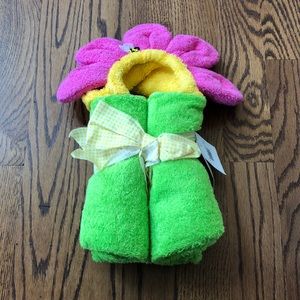Baby Bath Towel